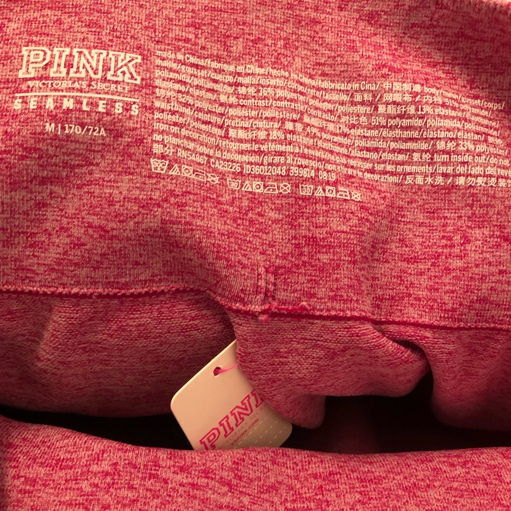 Victoria Secret PINK Seamless Leggings - Picture 6 of 10